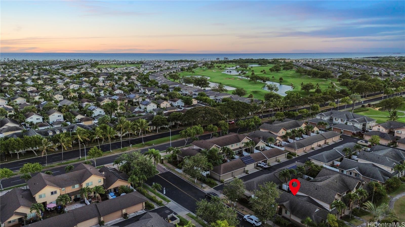 91-2123 Kaioli Street townhouse # 3001, Ewa Beach, Hawaii - photo 21 of 21