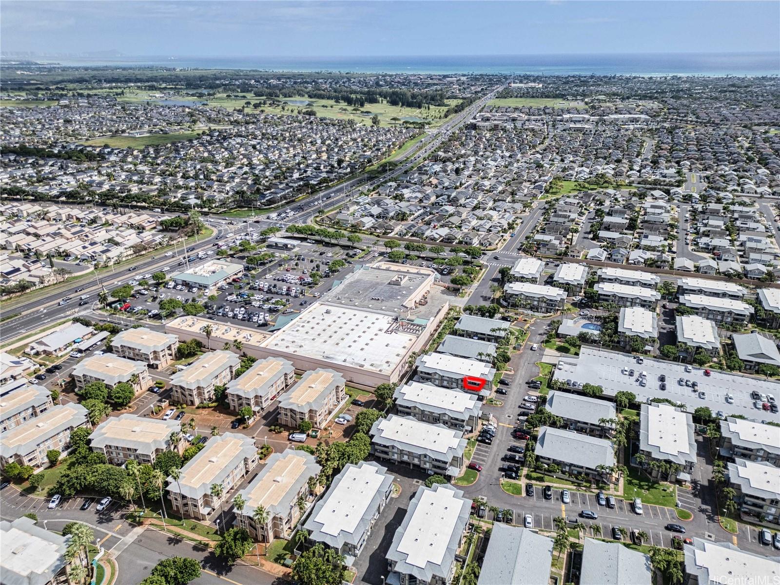 Sun Rise condo # 37I, Ewa Beach, Hawaii - photo 3 of 19