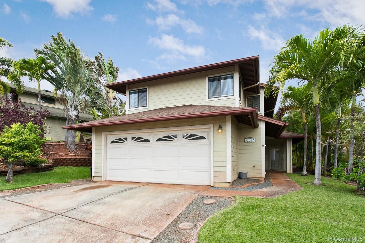91215 Wahane Place , Kapolei, Hi 96707 Kapolei Knolls