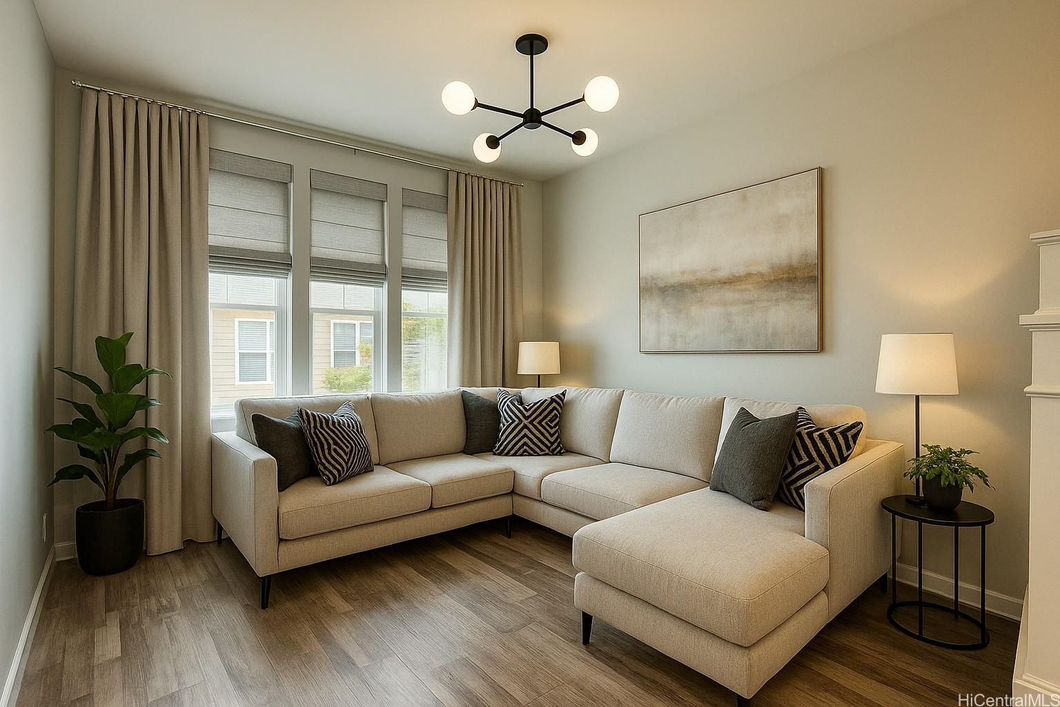 Lei Pauku at Hoakalei condo # 11-1105, Ewa Beach, Hawaii - photo 7 of 25