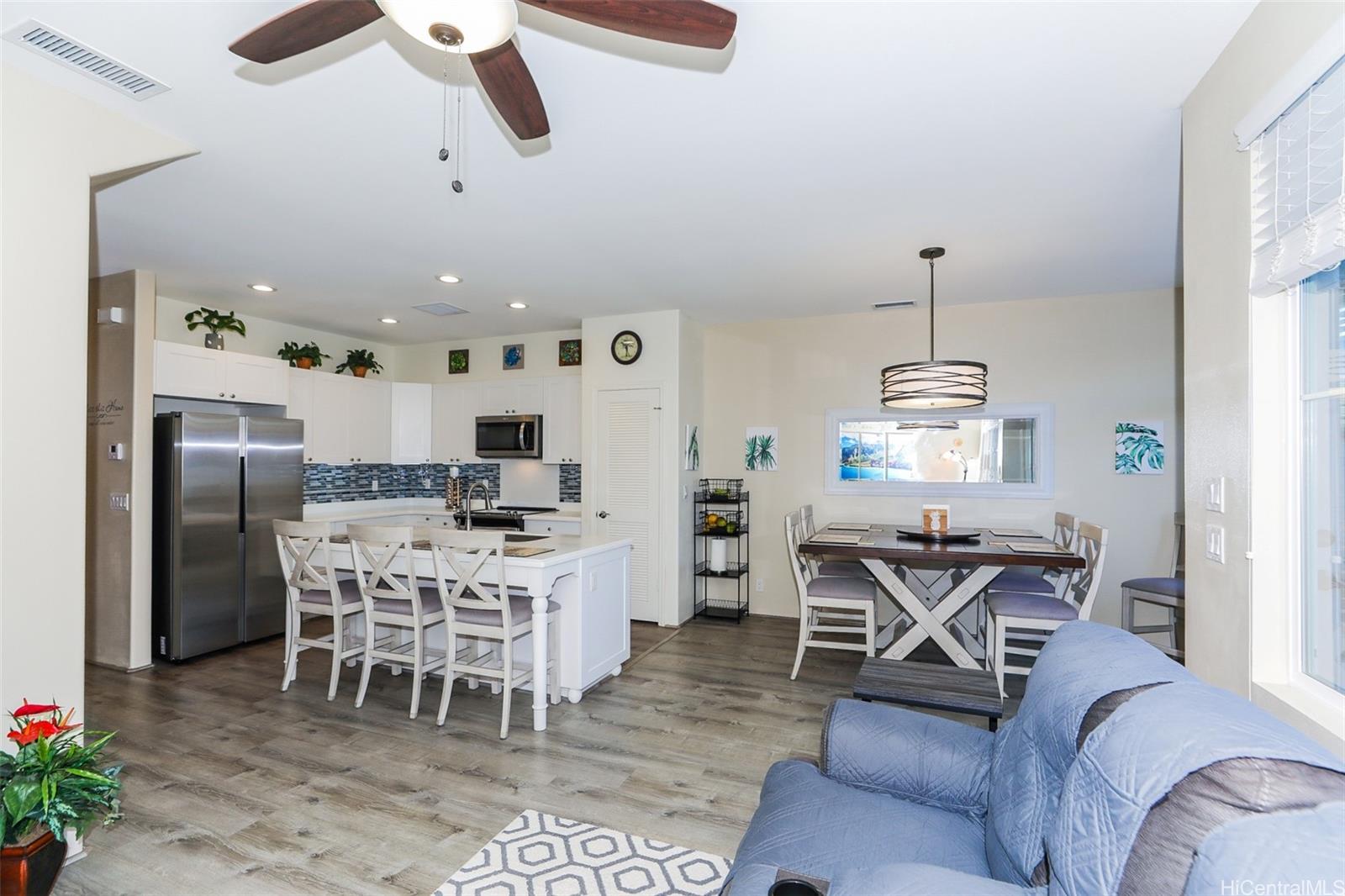 Hoakalei townhouse # 1202, Ewa Beach, Hawaii - photo 4 of 25