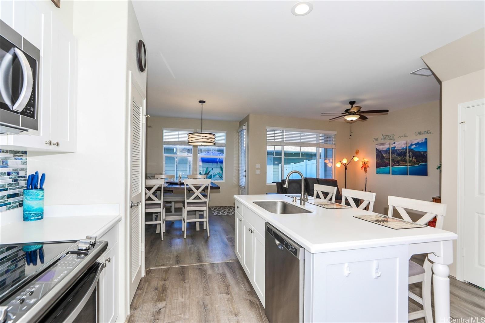 Hoakalei townhouse # 1202, Ewa Beach, Hawaii - photo 7 of 25