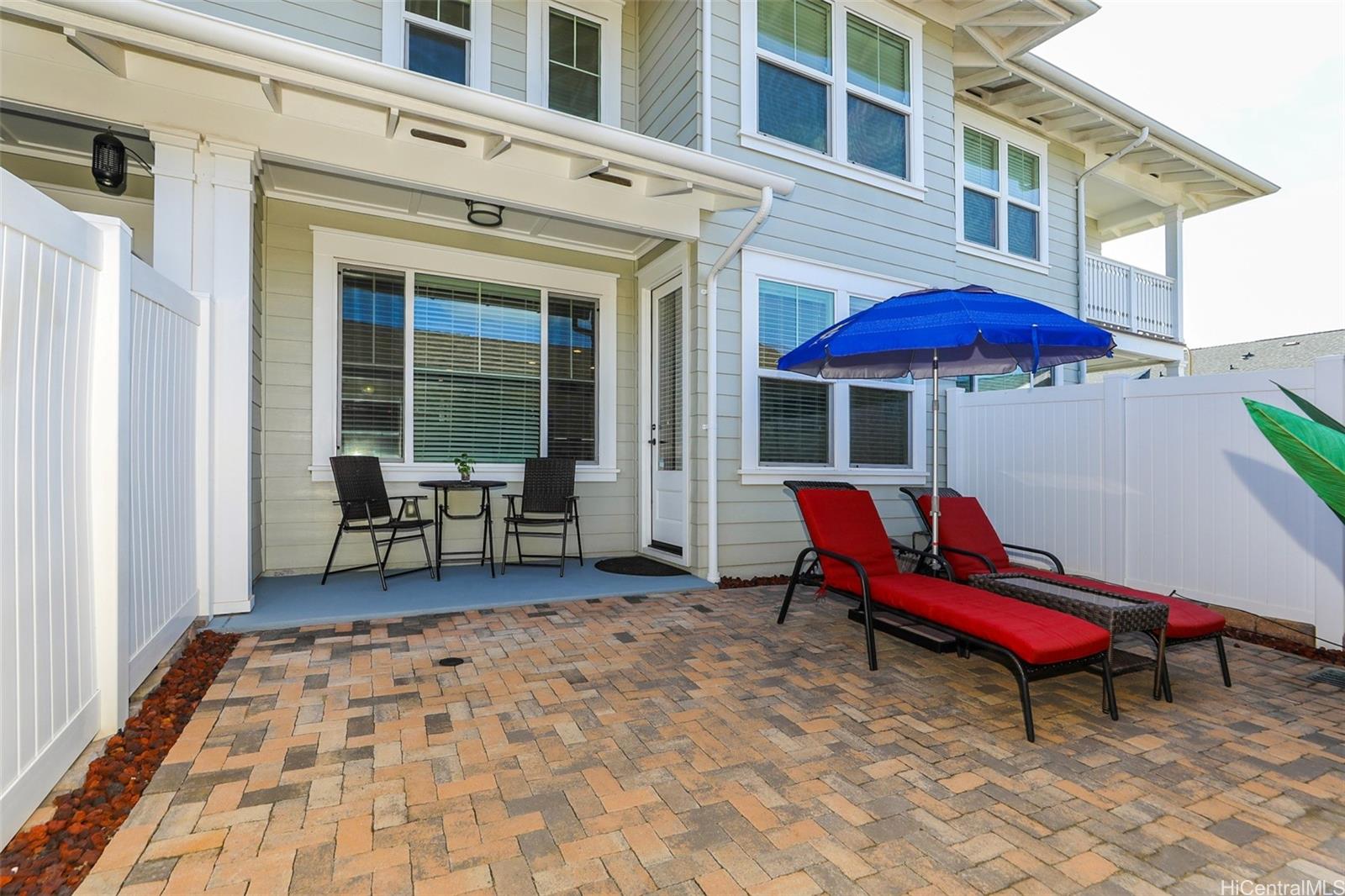 Hoakalei townhouse # 1202, Ewa Beach, Hawaii - photo 9 of 25