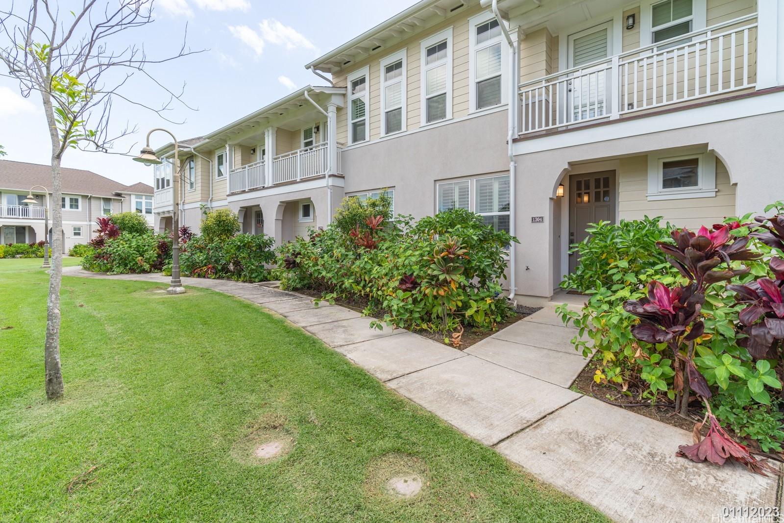 912220 Kaiwawalo Street 1304 Ewa Beach Hawaii Rental