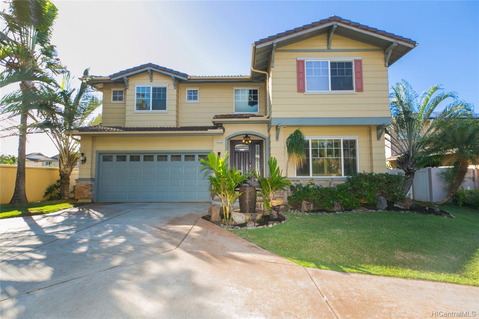 91223 Kauleo Place , Ewa Beach, Hi 96706 Ewa Gen Woodbridge