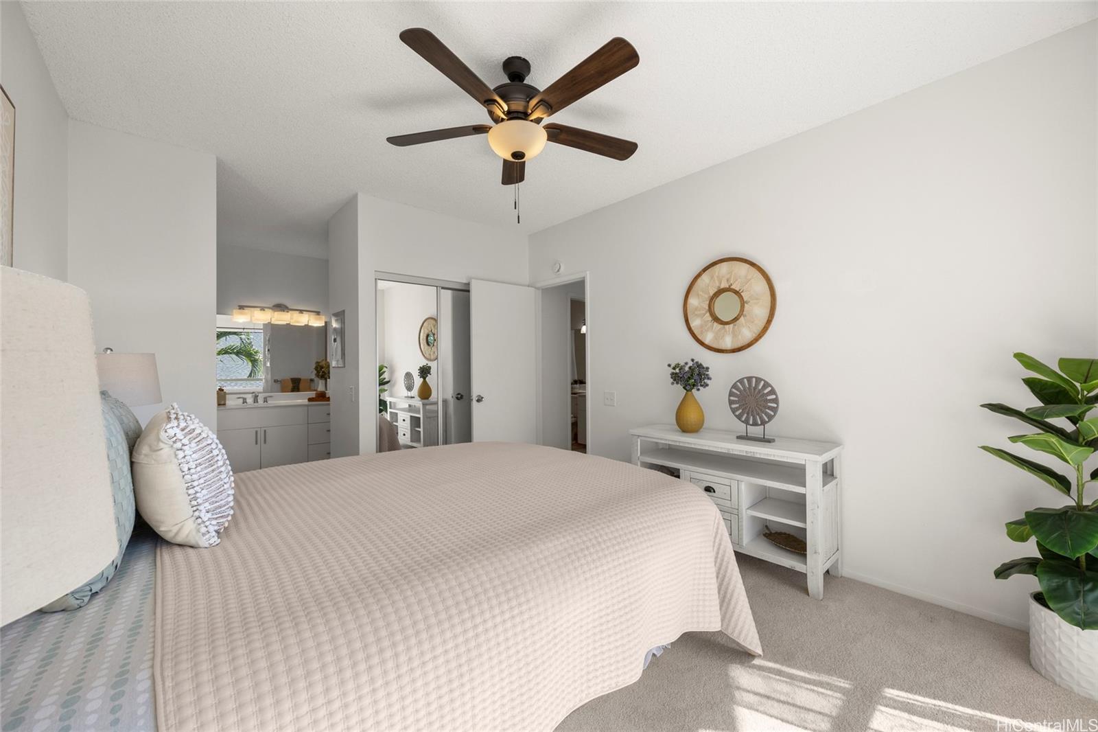 91-225 Hanapouli Cir townhouse # 33D, Ewa Beach, Hawaii - photo 13 of 22