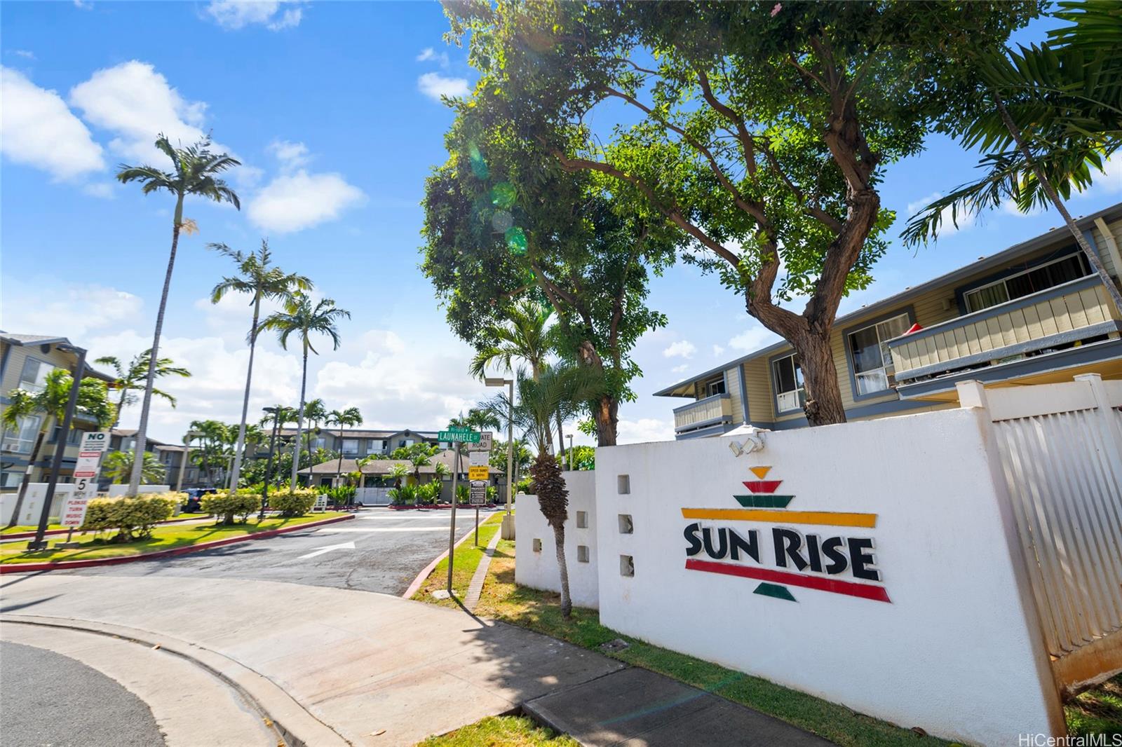 91-225 Hanapouli Cir townhouse # 33D, Ewa Beach, Hawaii - photo 20 of 22