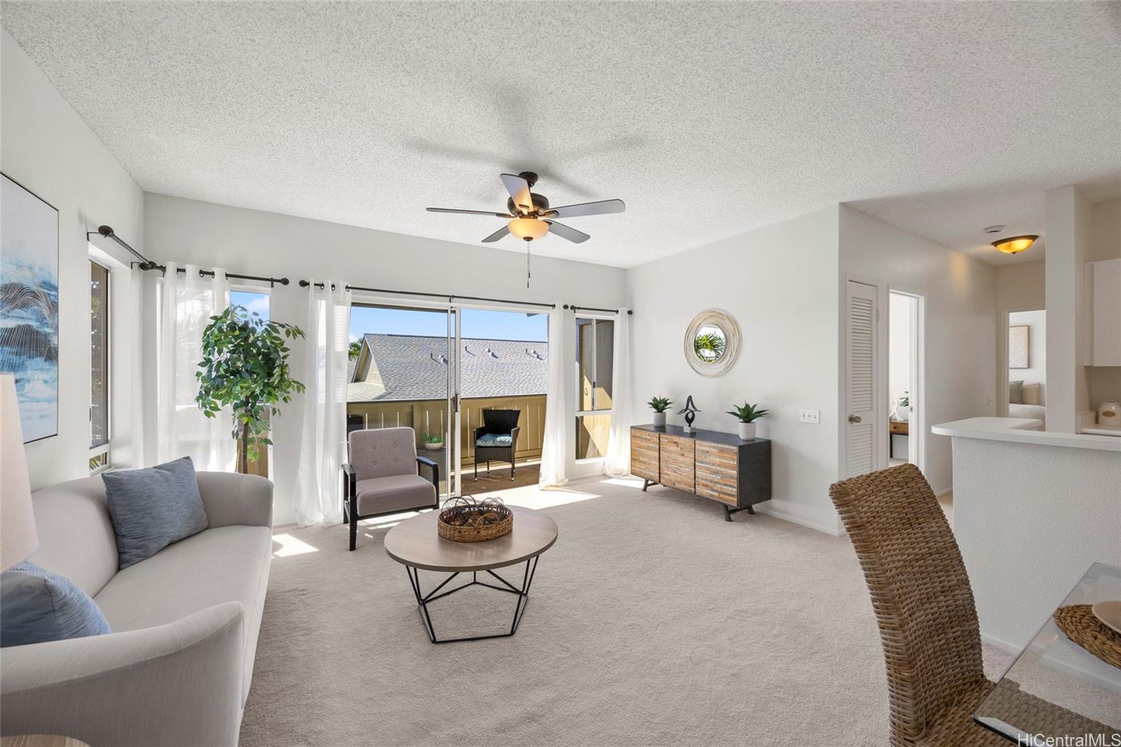 91-225 Hanapouli Cir townhouse # 33D, Ewa Beach, Hawaii - photo 3 of 22