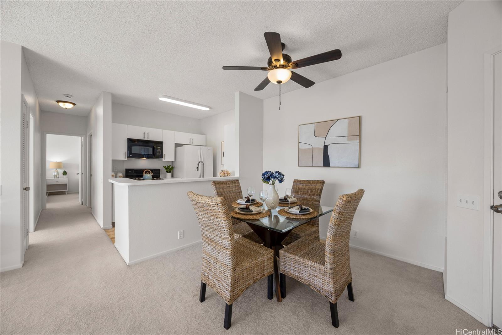 91-225 Hanapouli Cir townhouse # 33D, Ewa Beach, Hawaii - photo 5 of 22