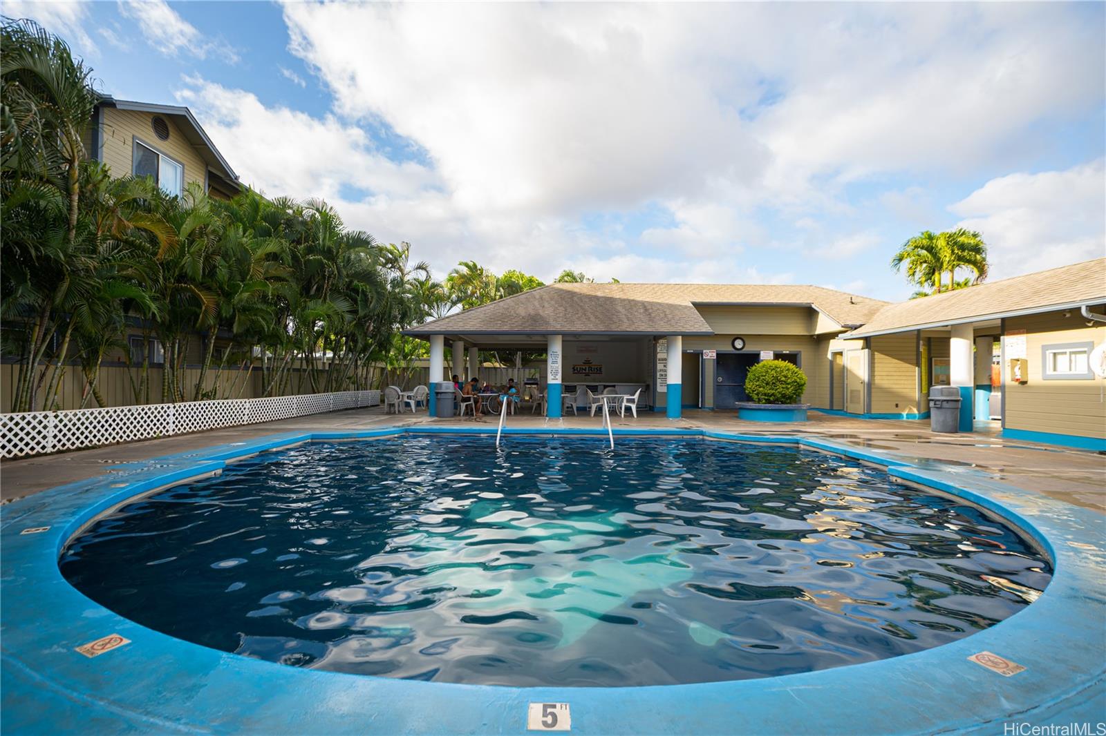 Sun Rise condo # 27J, Ewa Beach, Hawaii - photo 22 of 24