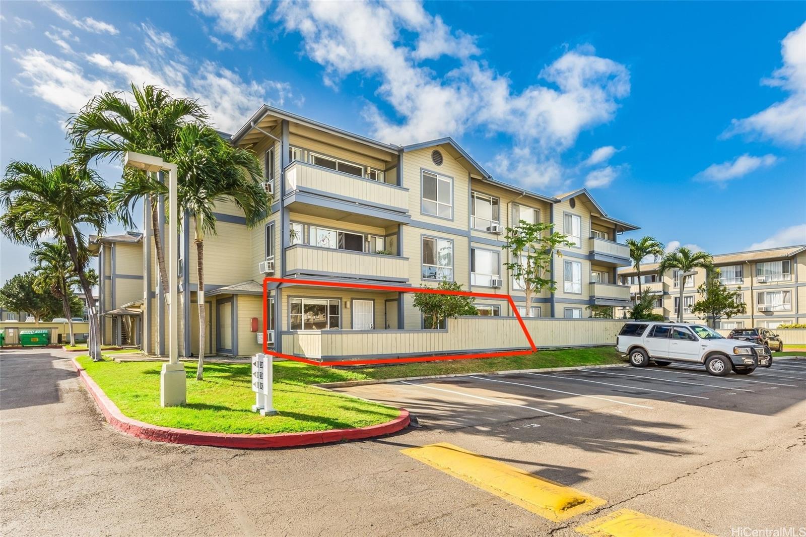 Sun Rise H 26F, 91242 Hanapouli Circle, Ewa Beach Ewa