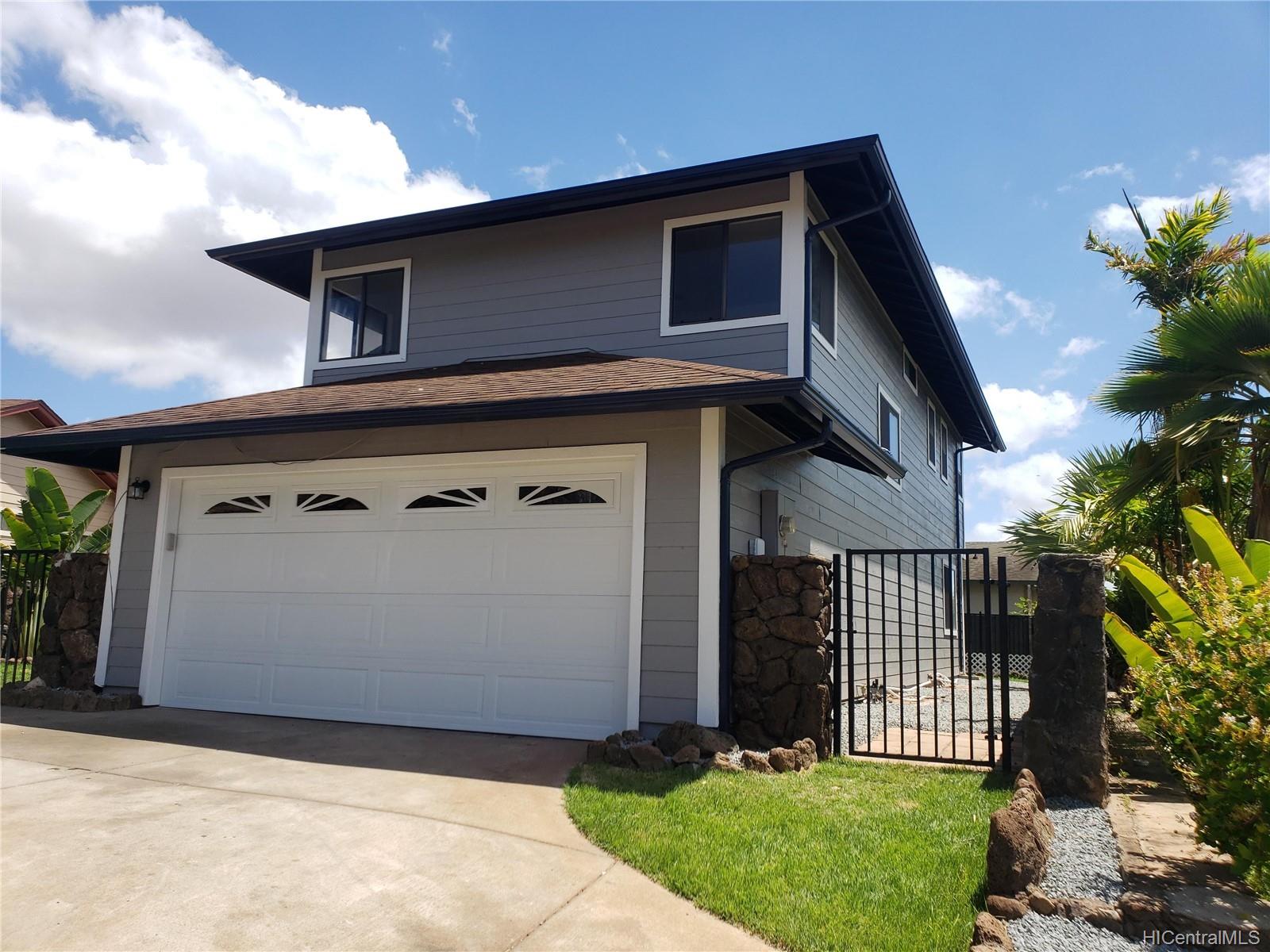 91243 Louluhiwa Place , Kapolei, Hi 96707 Kapolei Knolls