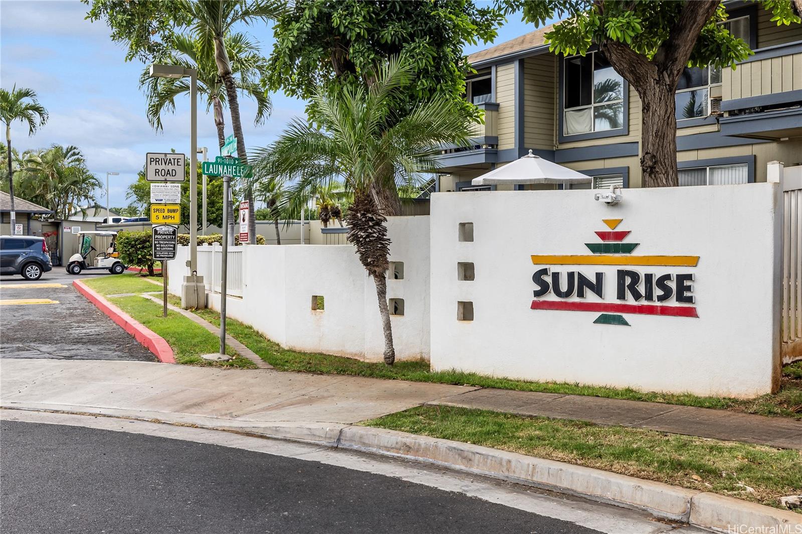 Sun Rise condo # 21E, Ewa Beach, Hawaii - photo 18 of 18