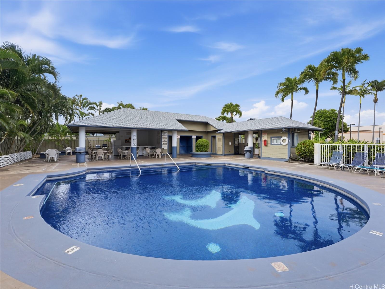 Sun Rise condo # 15G, Ewa Beach, Hawaii - photo 21 of 24