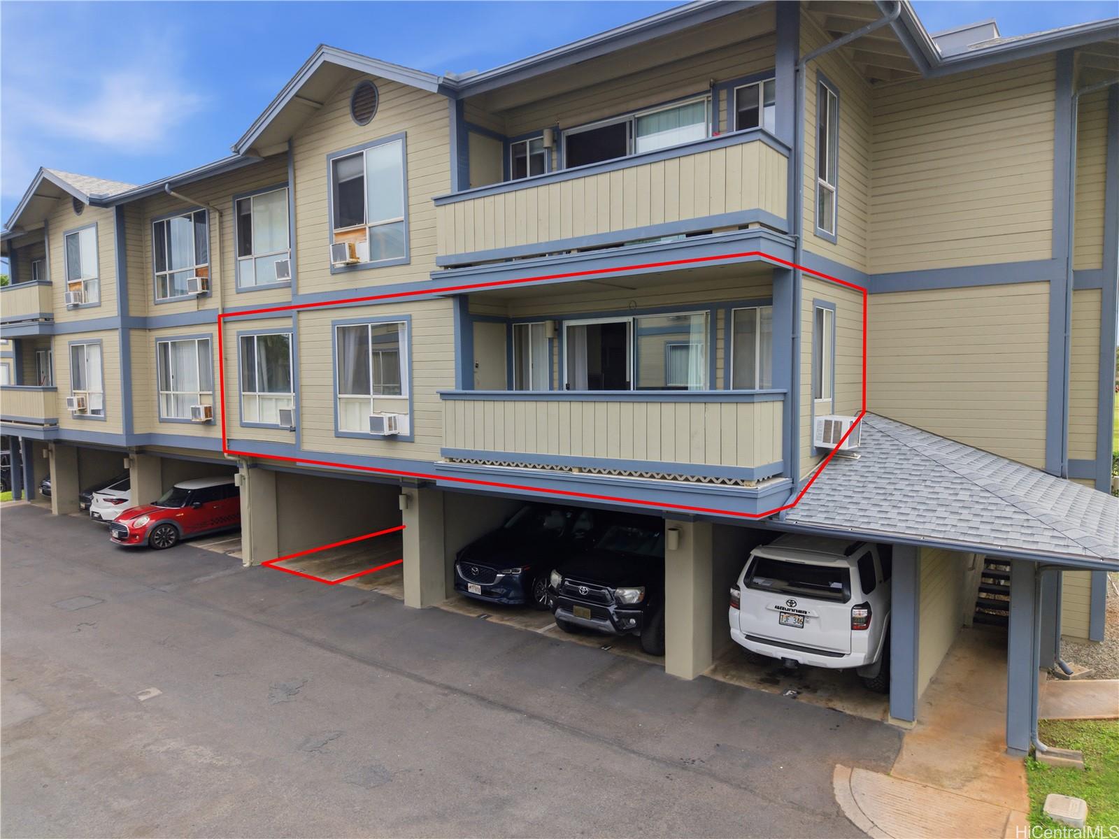 Sun Rise condo # 15G, Ewa Beach, Hawaii - photo 22 of 24