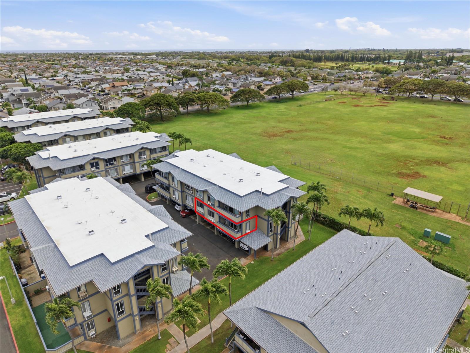 Sun Rise condo # 15G, Ewa Beach, Hawaii - photo 23 of 24