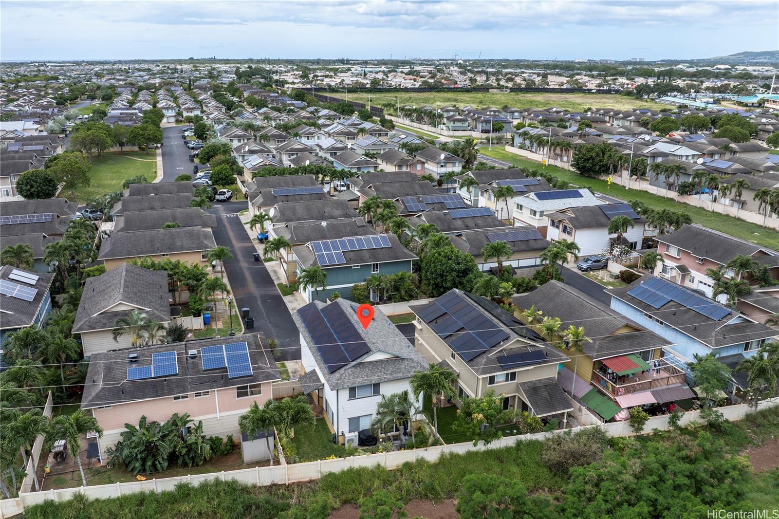 91-284  Makalea Street Ewa Gen Las Brisas, Ewaplain home - photo 23 of 24