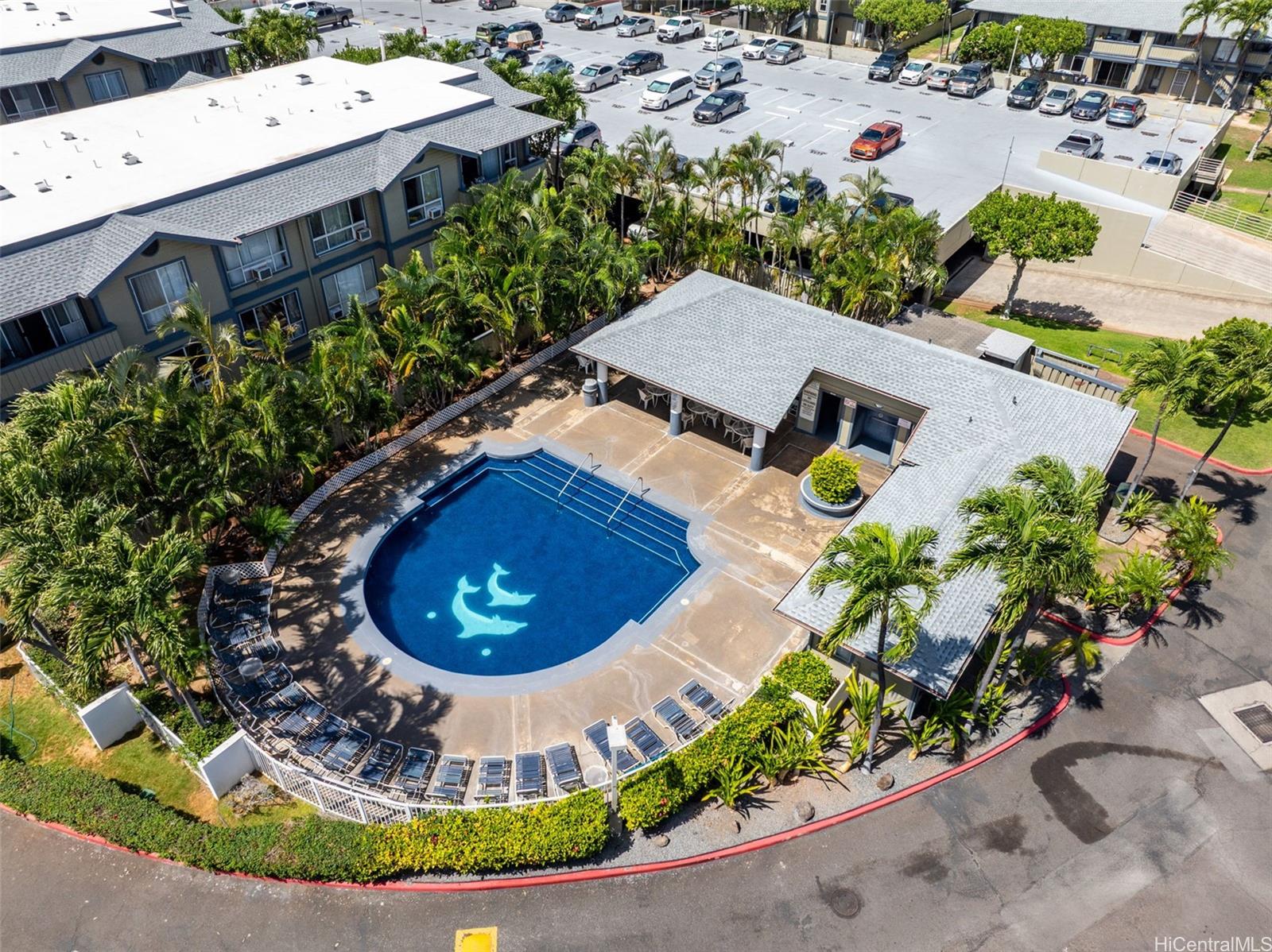 Ewa by Gentry townhouse # 9I, Ewa Beach, Hawaii - photo 21 of 23