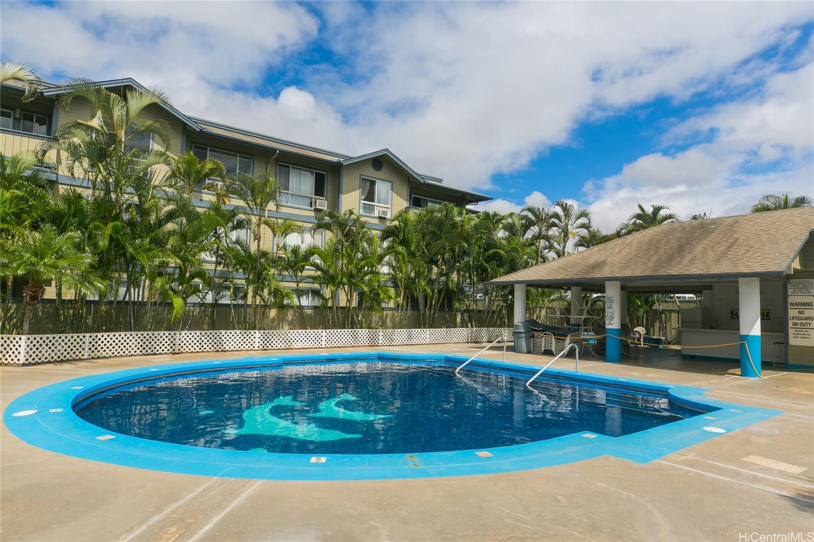 Sun Rise condo # 9J, Ewa Beach, Hawaii - photo 21 of 23