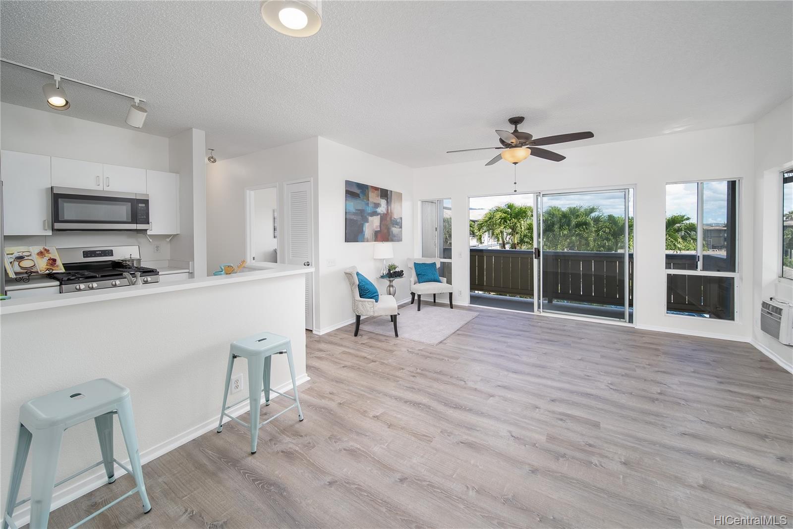 Sun Rise J 5J, 91289 Hanapouli Circle, Ewa Beach Ewa condo Sold