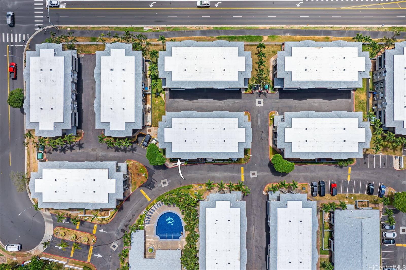 Sun Rise condo # 5J, Ewa Beach, Hawaii - photo 19 of 21