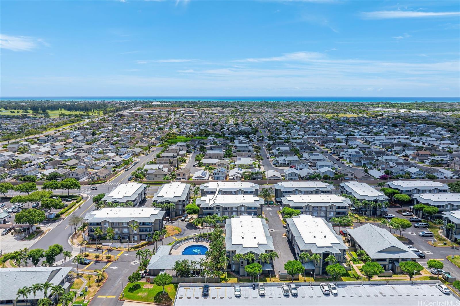 Sun Rise condo # 5J, Ewa Beach, Hawaii - photo 20 of 21