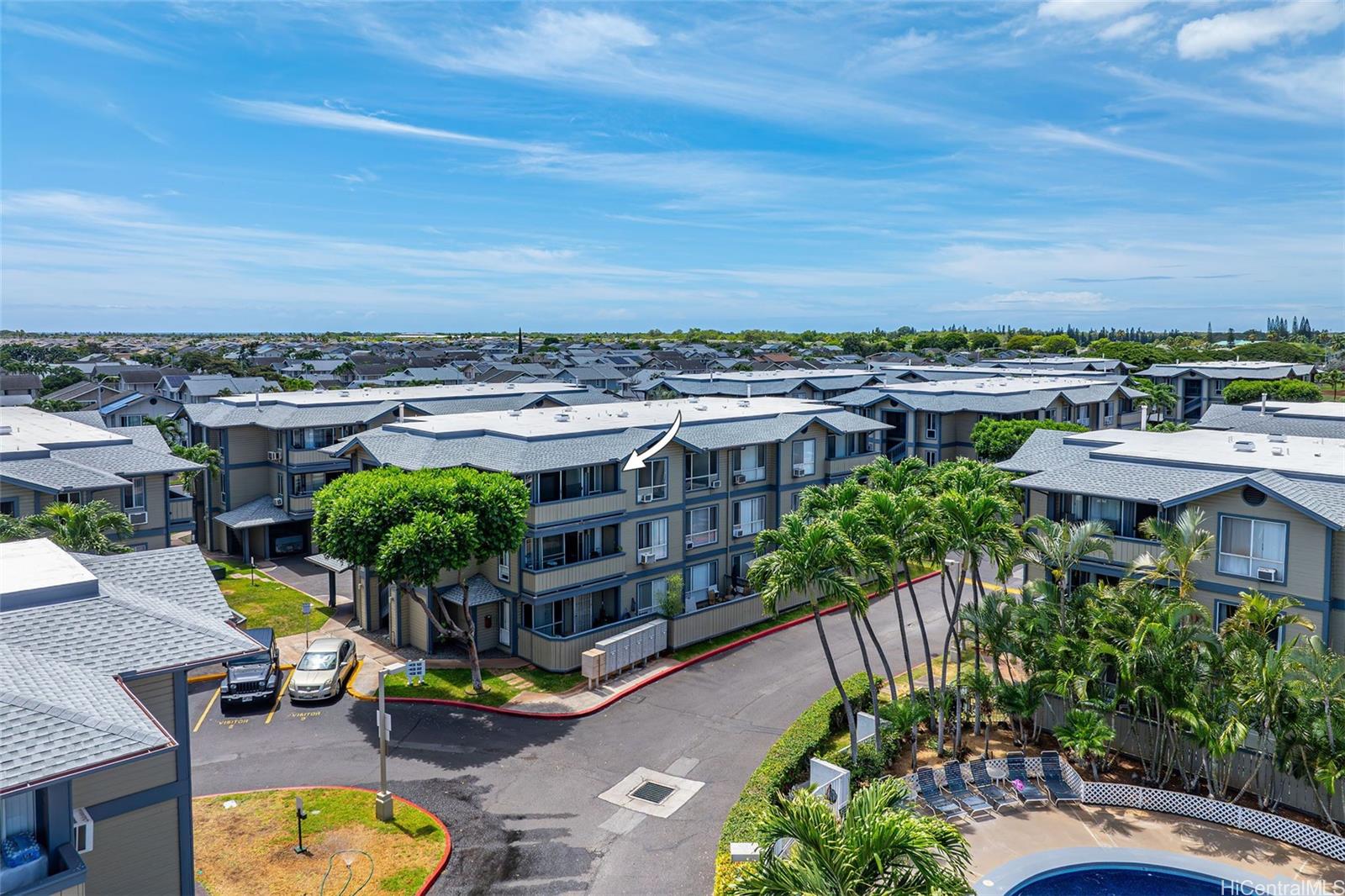 Sun Rise condo # 5J, Ewa Beach, Hawaii - photo 21 of 21