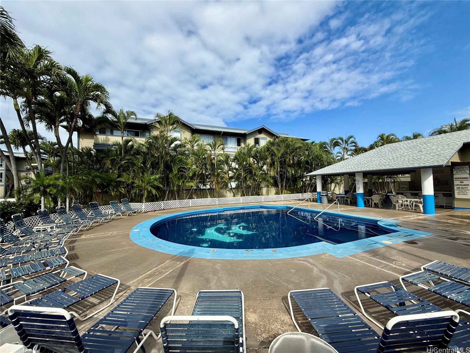 Sun Rise condo # 4G, Ewa Beach, Hawaii - photo 21 of 23