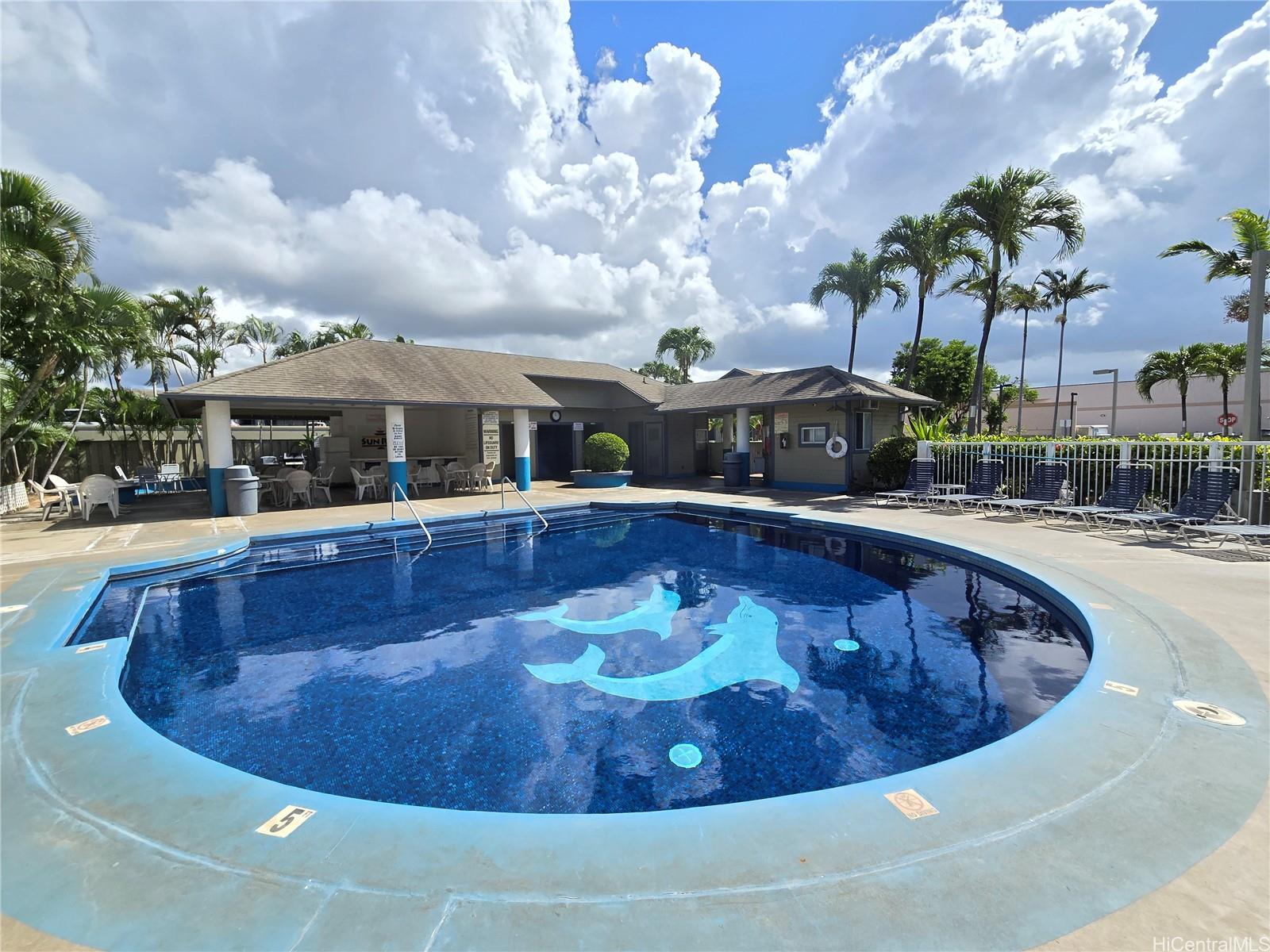 Sun Rise condo # 2J, Ewa Beach, Hawaii - photo 19 of 19