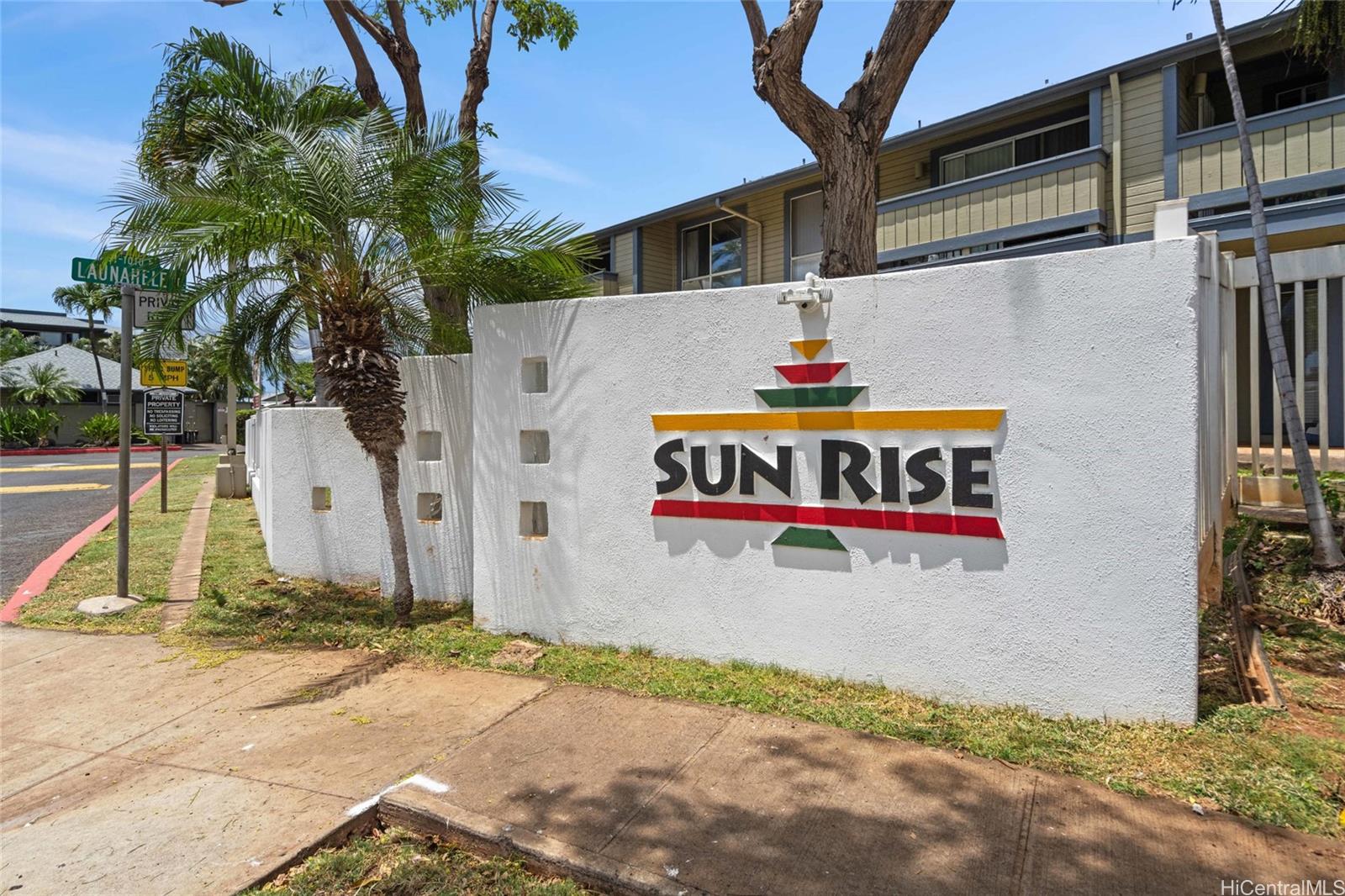 Sun Rise condo # 1C, Ewa Beach, Hawaii - photo 2 of 25