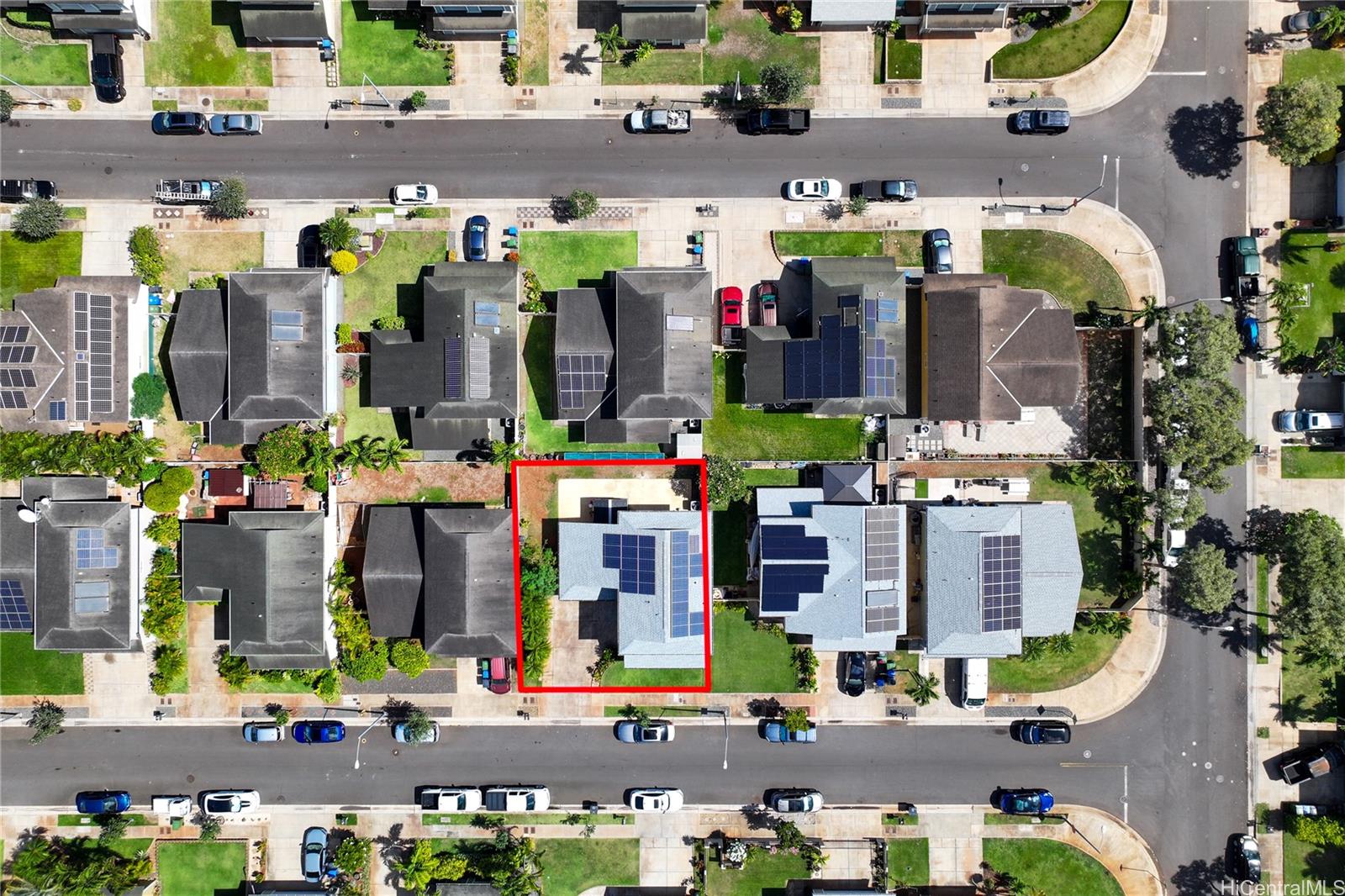 91-309  Kailike Place Ewa Gen Prescott, Ewaplain home - photo 16 of 19