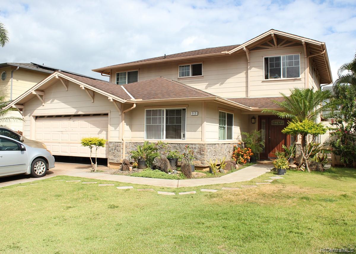 91311 Hoolu Place , Ewa Beach, Hi 96706 Ewa Gen Woodbridge