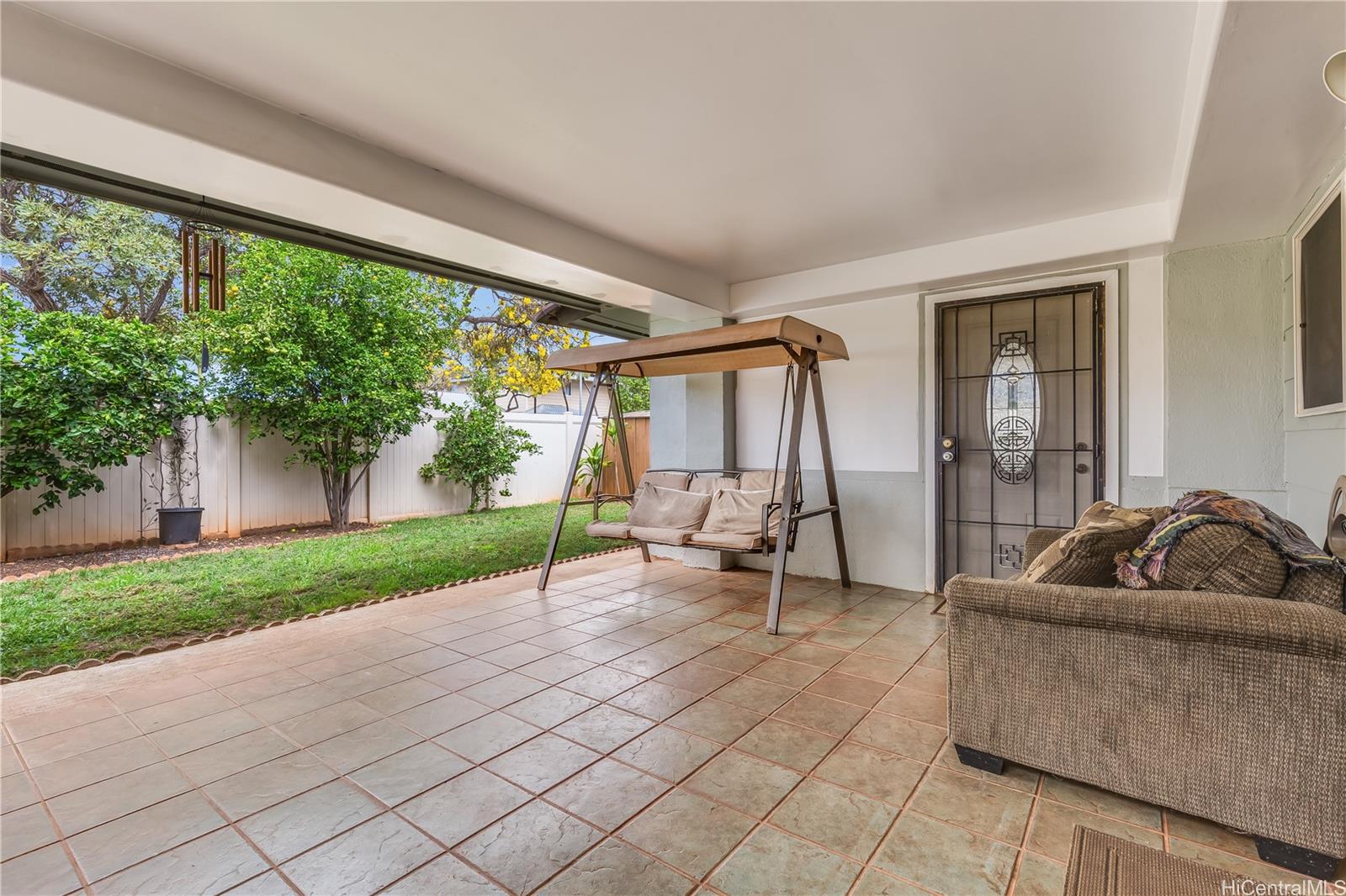 91-328  Kaukolu Way Ewa Gen Breakers, Ewaplain home - photo 17 of 17