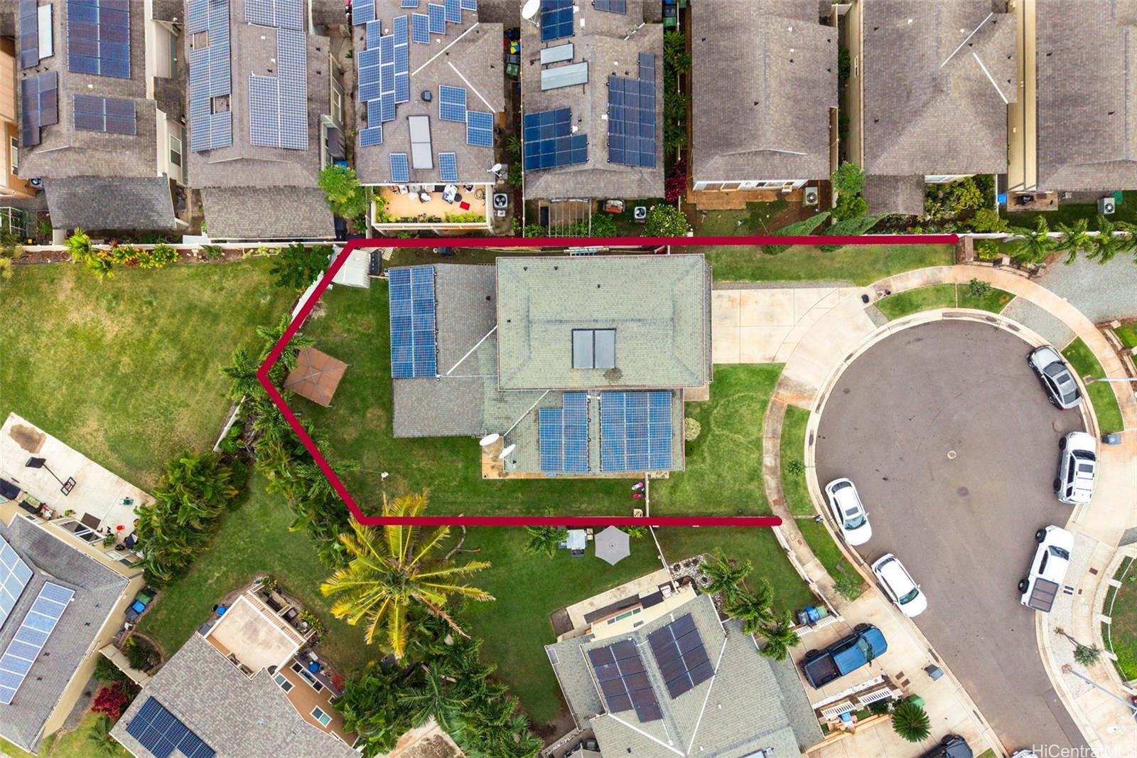 91-336  Hoomalule Place Ewa Gen Prescott, Ewaplain home - photo 23 of 25