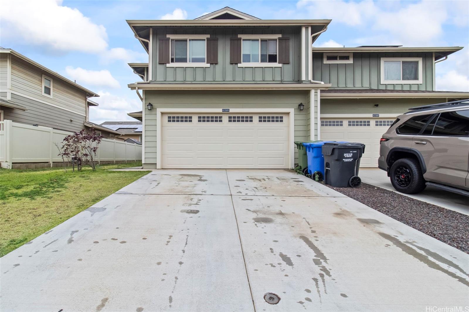 91-3391  Maohiohi Loop Hoopili-aulu, Ewaplain home - photo 2 of 16