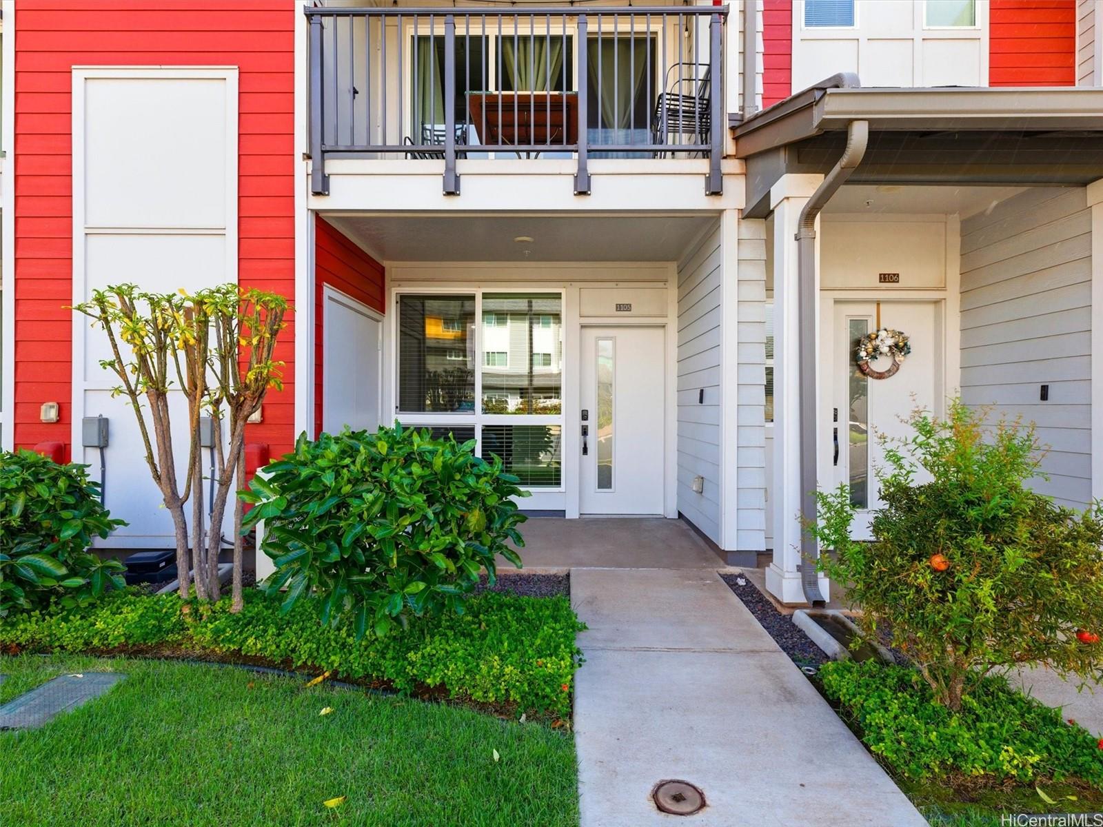 91-3475 Nana Hope St townhouse # 1105, Ewa Beach, Hawaii - photo 2 of 24