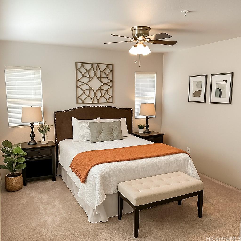 Ho'Opili townhouse # 601, Ewa Beach, Hawaii - photo 12 of 25