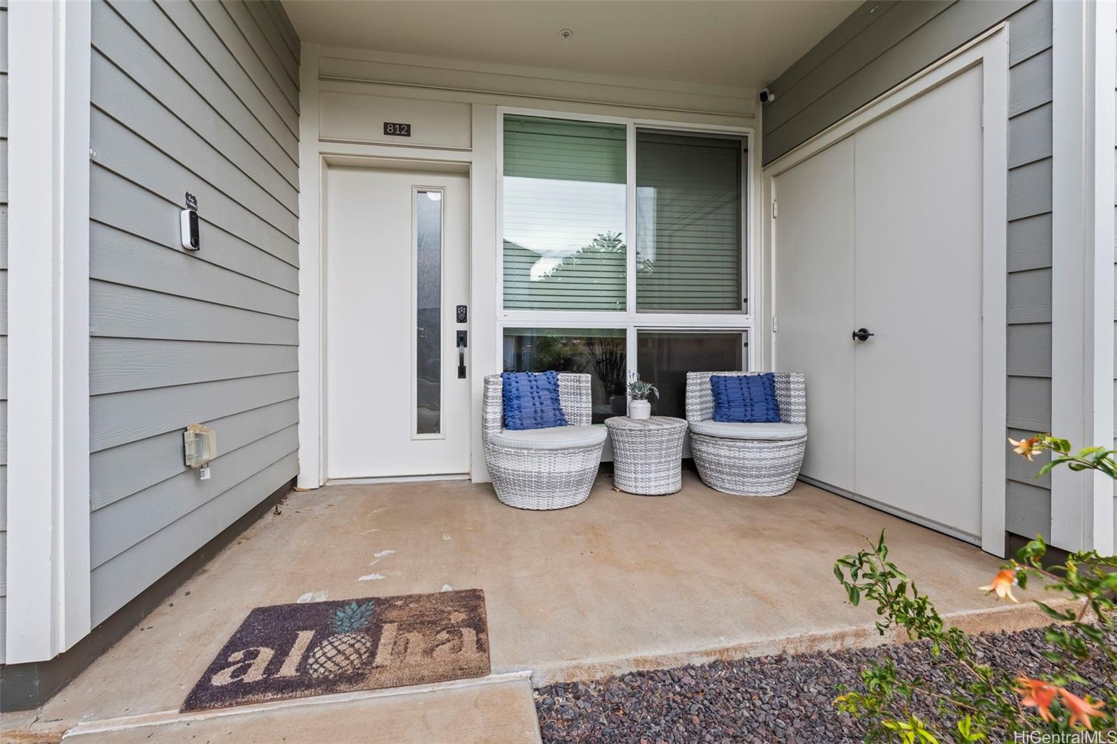 Hoopili townhouse # 812, Ewa Beach, Hawaii - photo 10 of 11