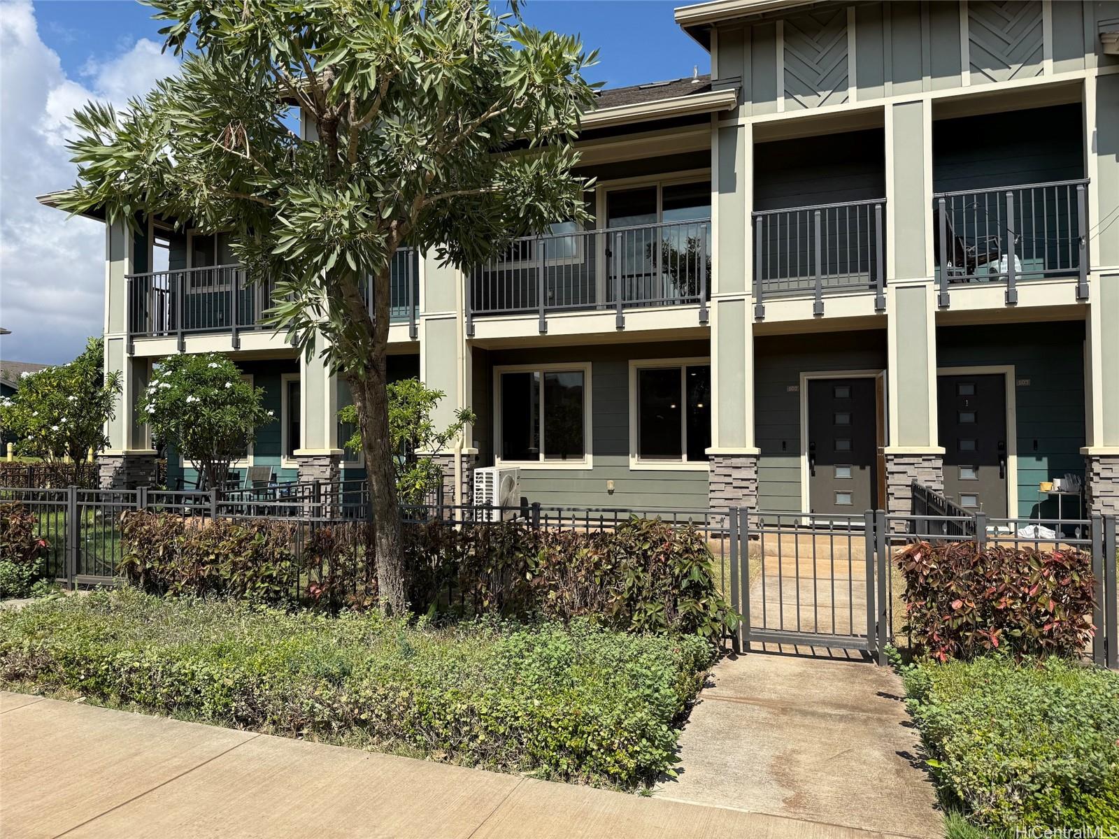 Ho'opili townhouse # 102, Ewa Beach, Hawaii - photo 2 of 25