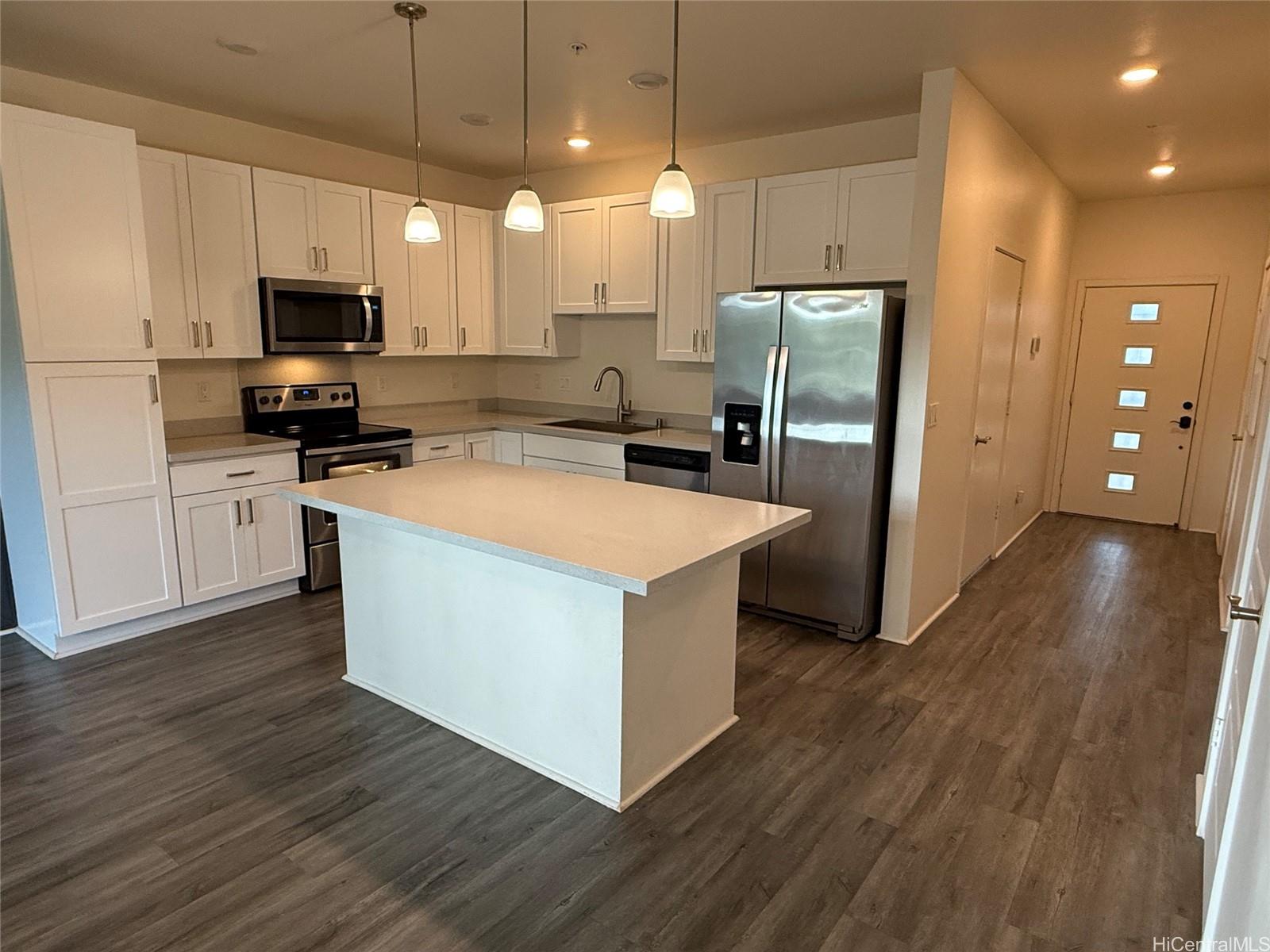 Ho'opili townhouse # 102, Ewa Beach, Hawaii - photo 6 of 25