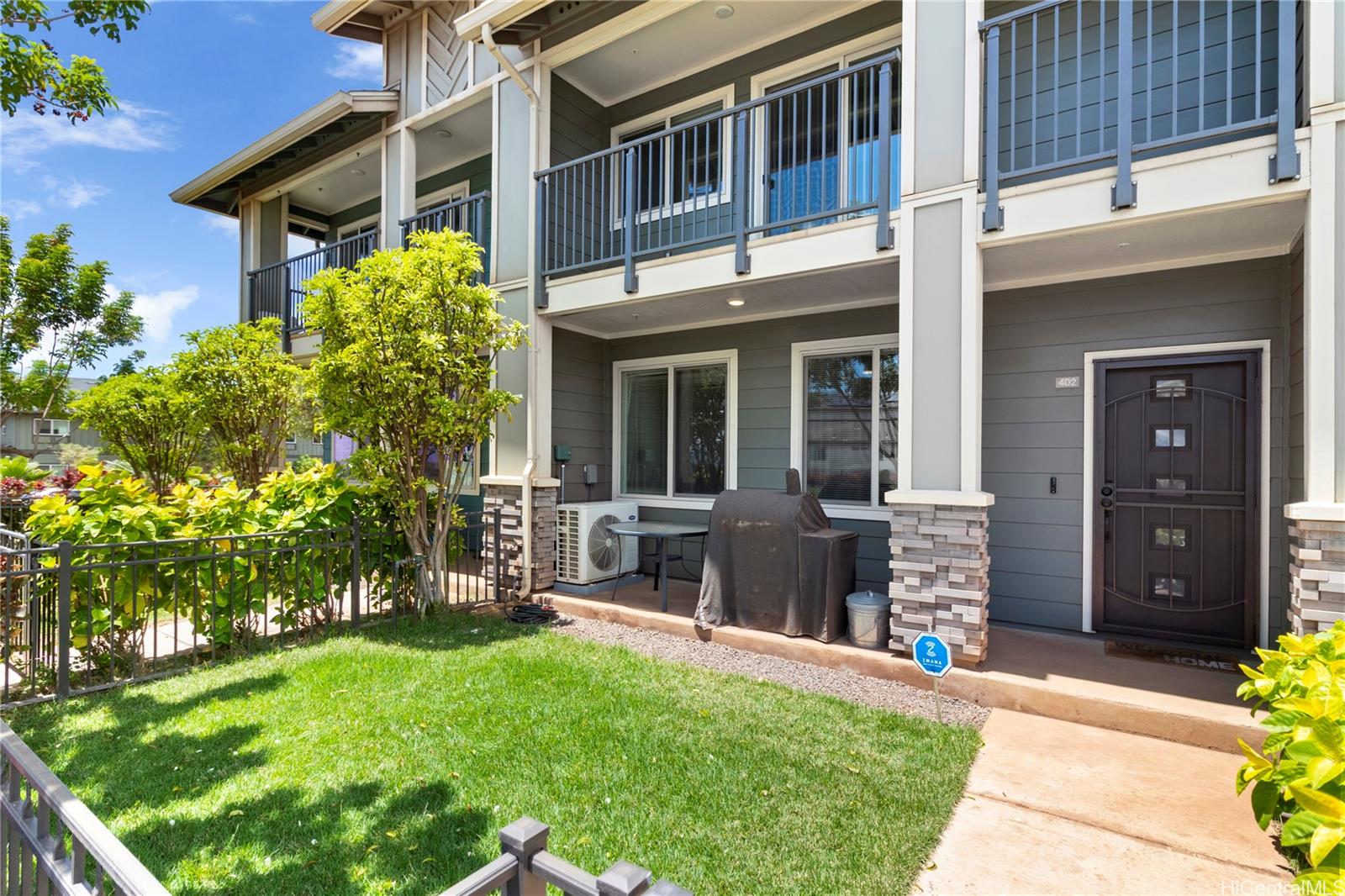 Ho'opili townhouse # 402, Ewa Beach, Hawaii - photo 15 of 20