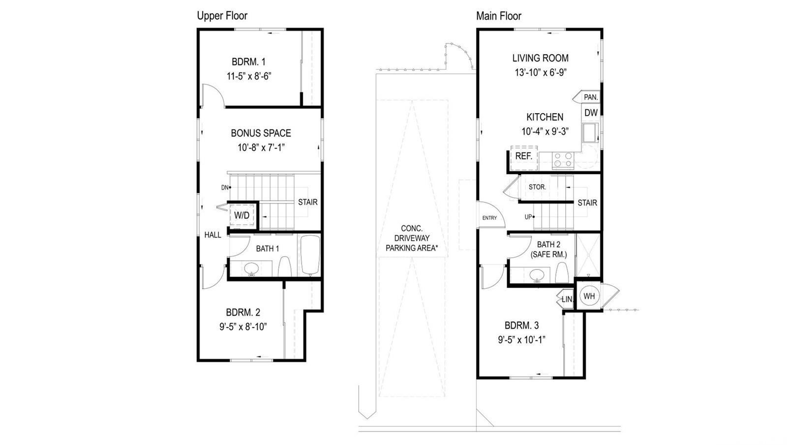 91-3525  Kamalie Mua St Hoopili-ahakea, Ewaplain home - photo 2 of 24