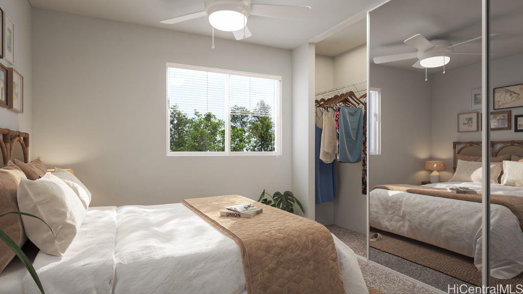 91-3525  Kamalie Mua Street Hoopili-ahakea, Ewaplain home - photo 7 of 8