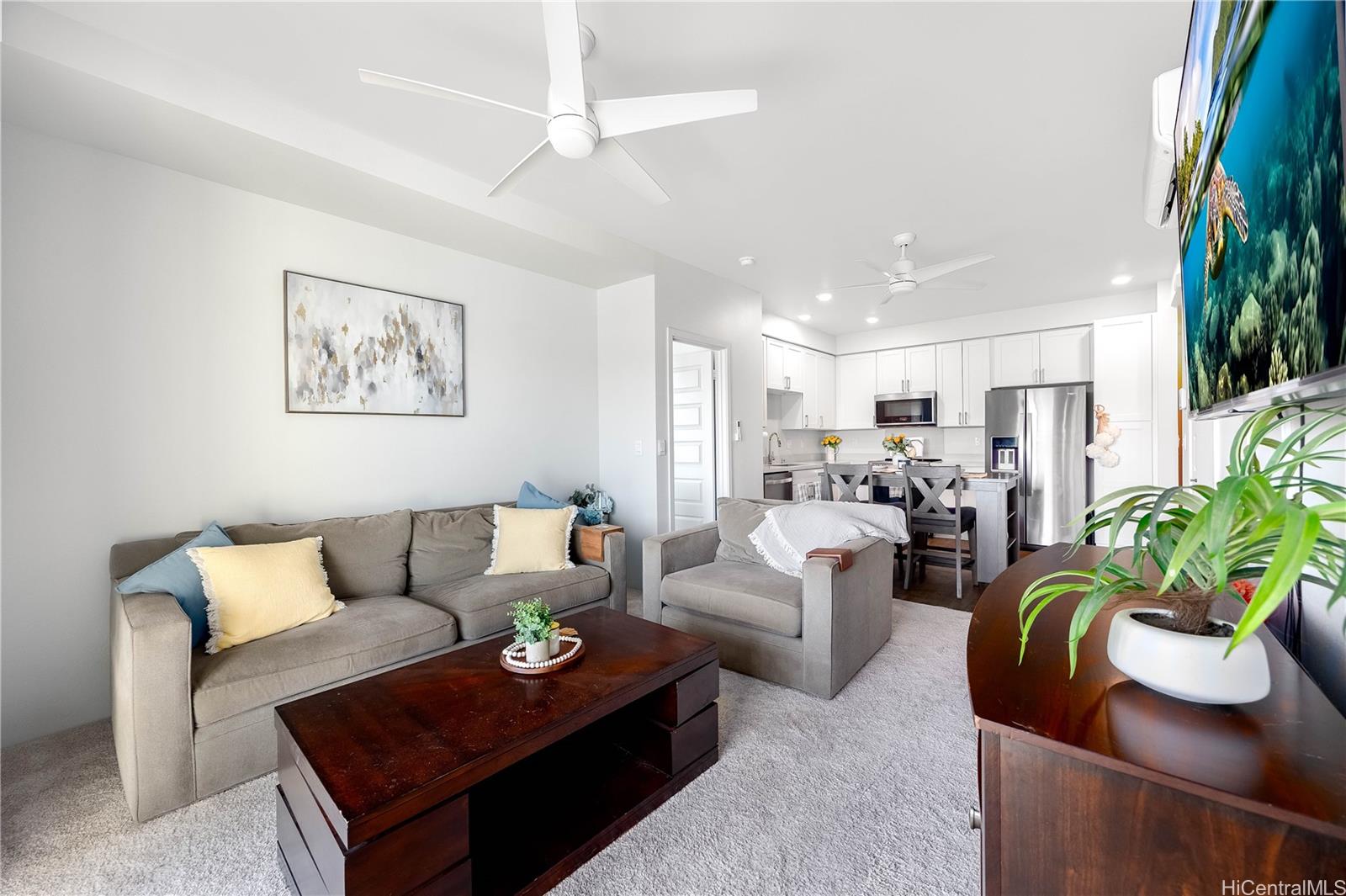 91-3525 Kauluakoko Street townhouse # 2014, Ewa Beach, Hawaii - photo 2 of 22