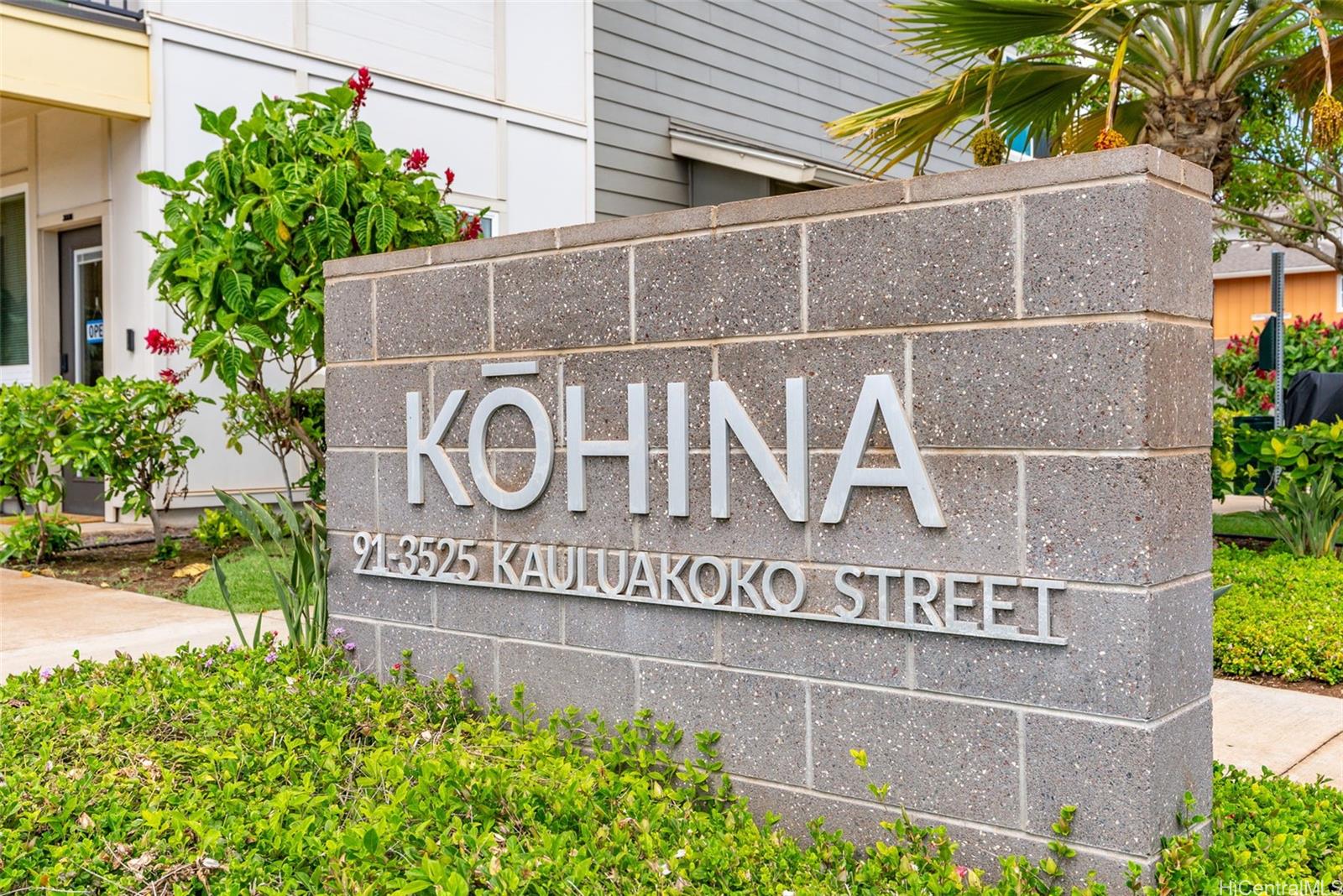 Kohina AOUO townhouse # 2113, Ewa Beach, Hawaii - photo 3 of 25