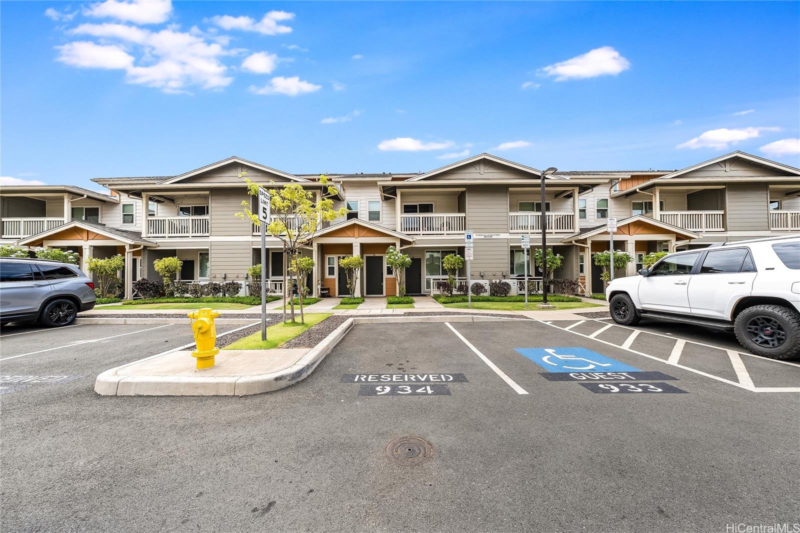 Hoopili CA townhouse # 2207, Ewa Beach, Hawaii - photo 23 of 24