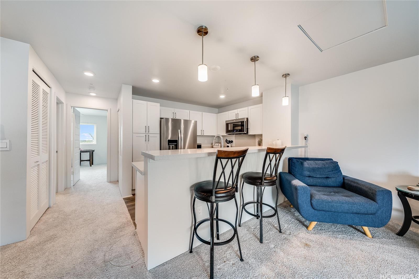 Hoopili CA townhouse # 2207, Ewa Beach, Hawaii - photo 5 of 24