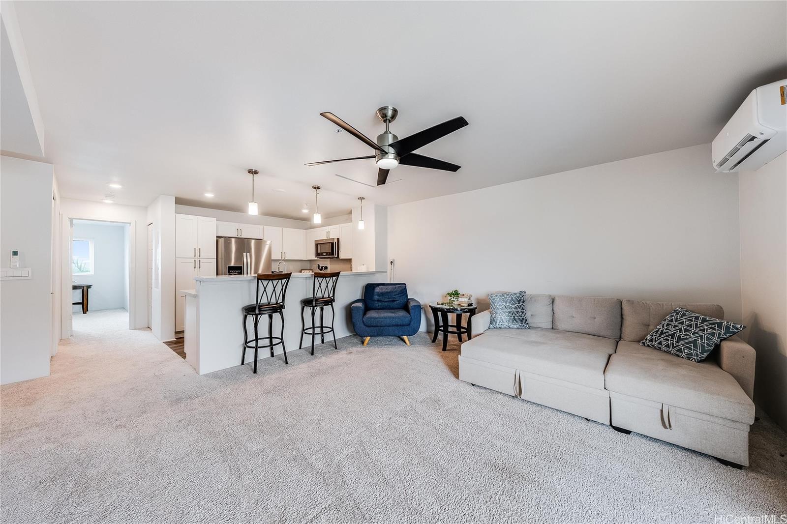 Hoopili CA townhouse # 2207, Ewa Beach, Hawaii - photo 7 of 24