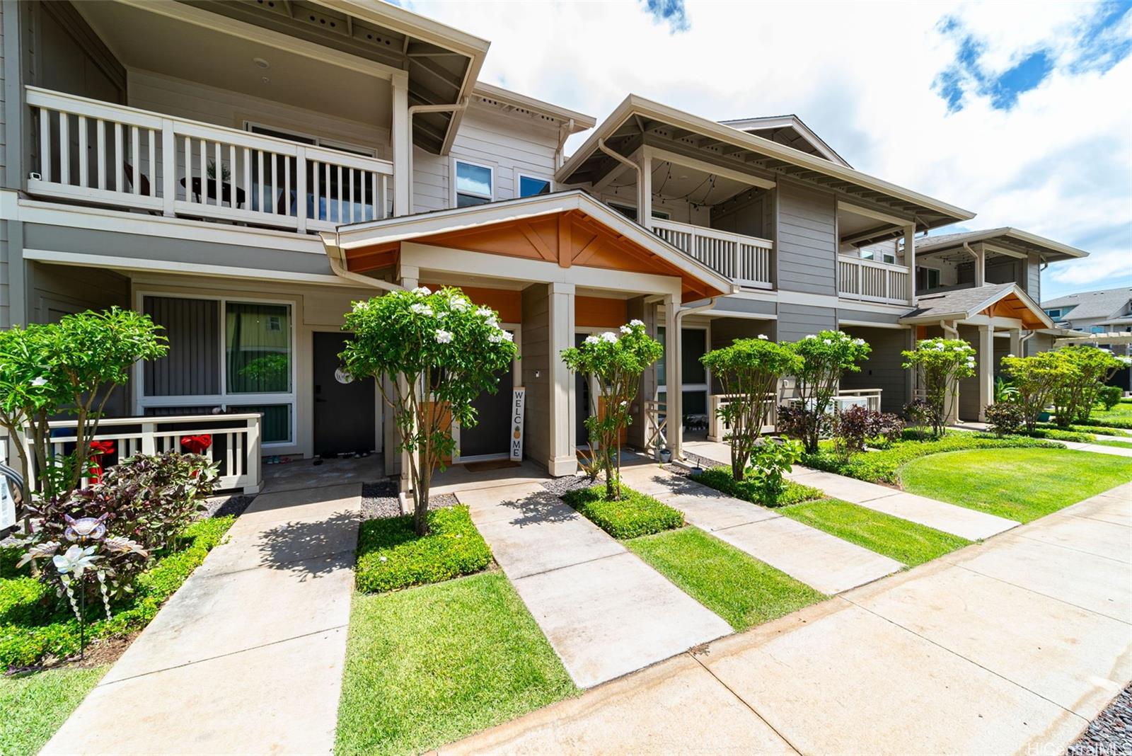 91-3525 Kauluakoko Street townhouse # 2210, Ewa Beach, Hawaii - photo 24 of 25