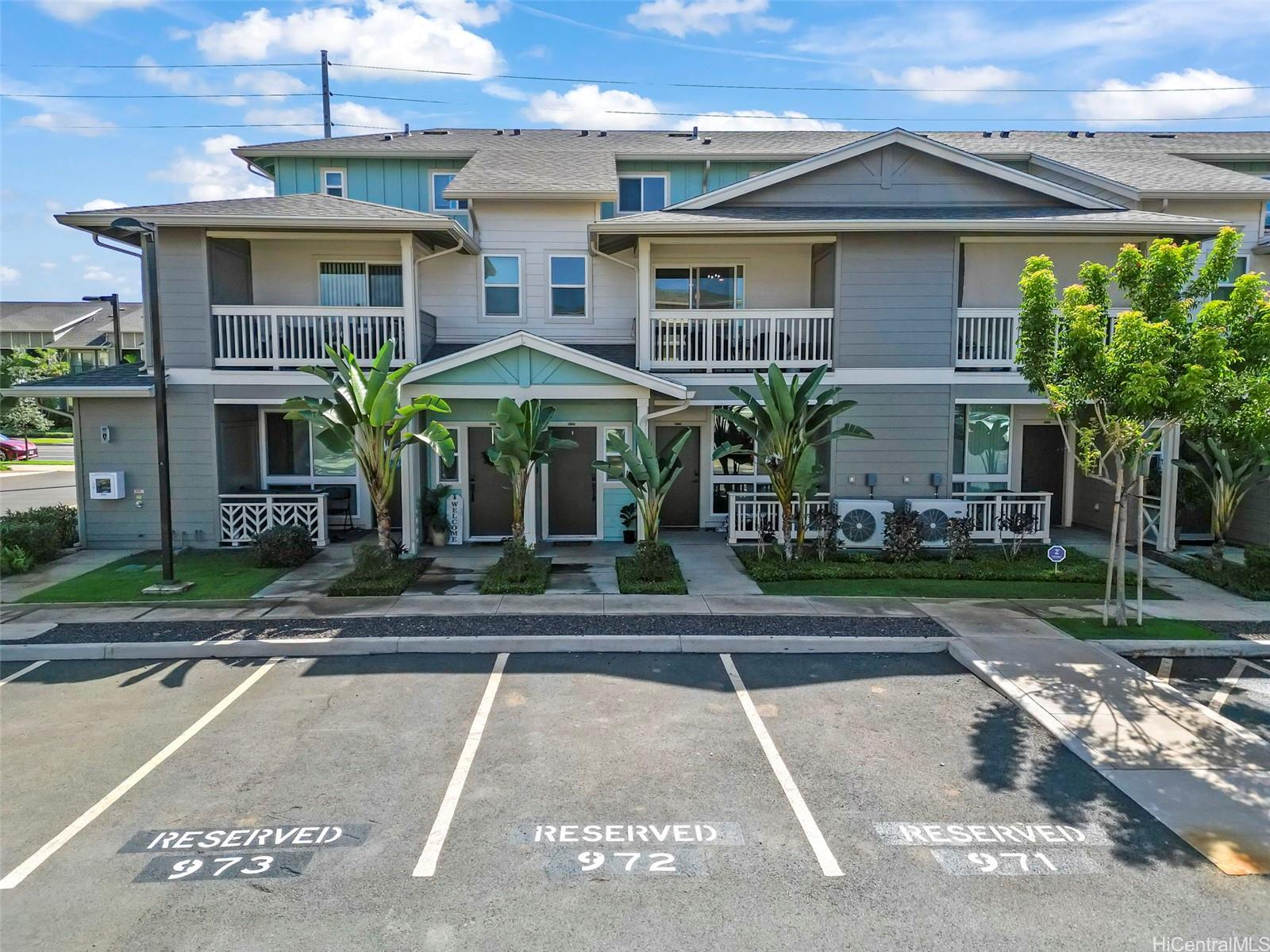 91-3525 Kauluakoko Street townhouse # 2303, Ewa Beach, Hawaii - photo 18 of 25